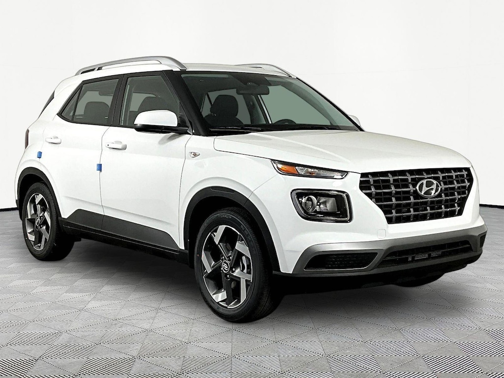 New 2026 Hyundai Venue SEL SUV