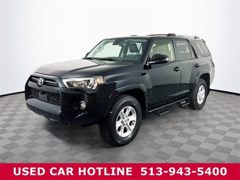 Used 2023 Toyota 4Runner SR5 Premium SR5 Premium 4WD