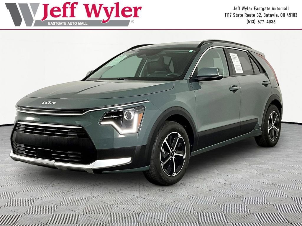 Used 2023 Kia Niro EX EX FWD