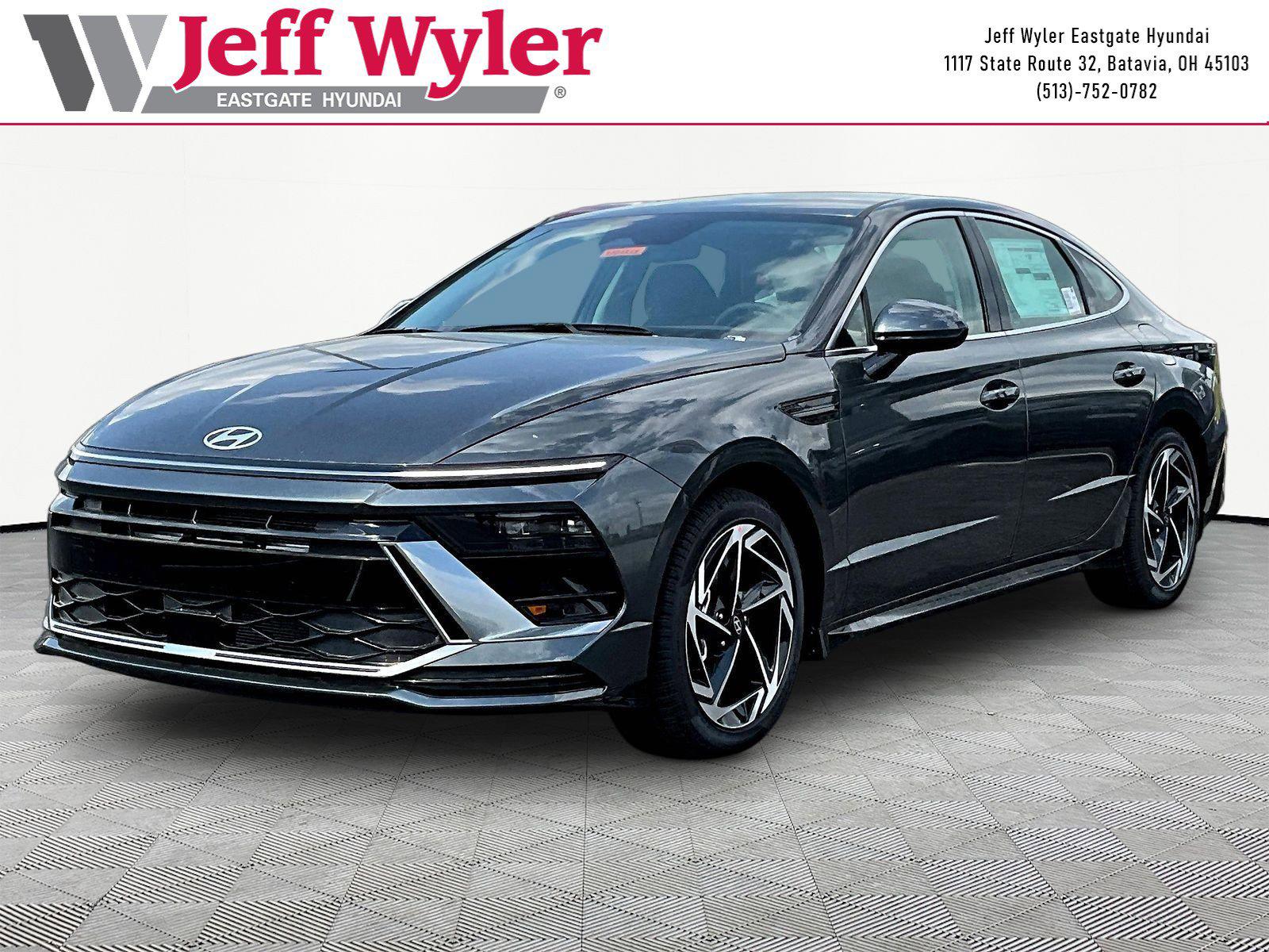 2026 Hyundai Sonata SEL AWD's photo