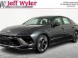 New 2026 Hyundai Sonata SEL Sport Sedan
