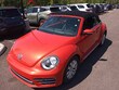  Volkswagen Beetle Convertible