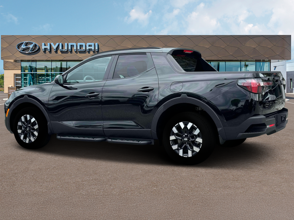 New 2025 Hyundai Santa Cruz SEL FWD Truck Crew Cab