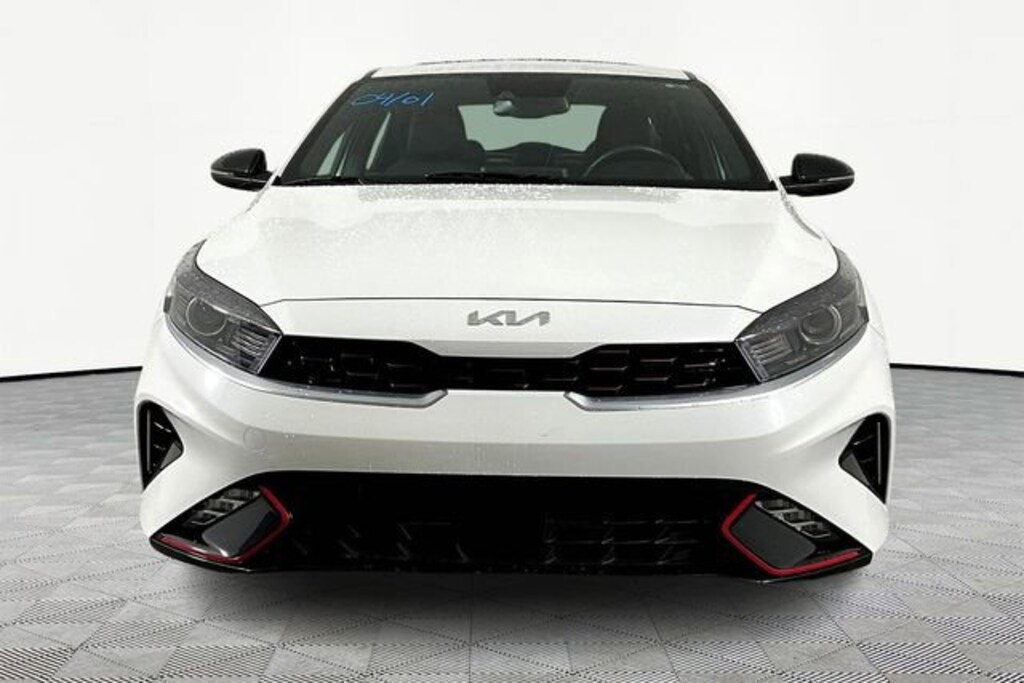 Used 2023 Kia Forte GT-Line GT-Line IVT