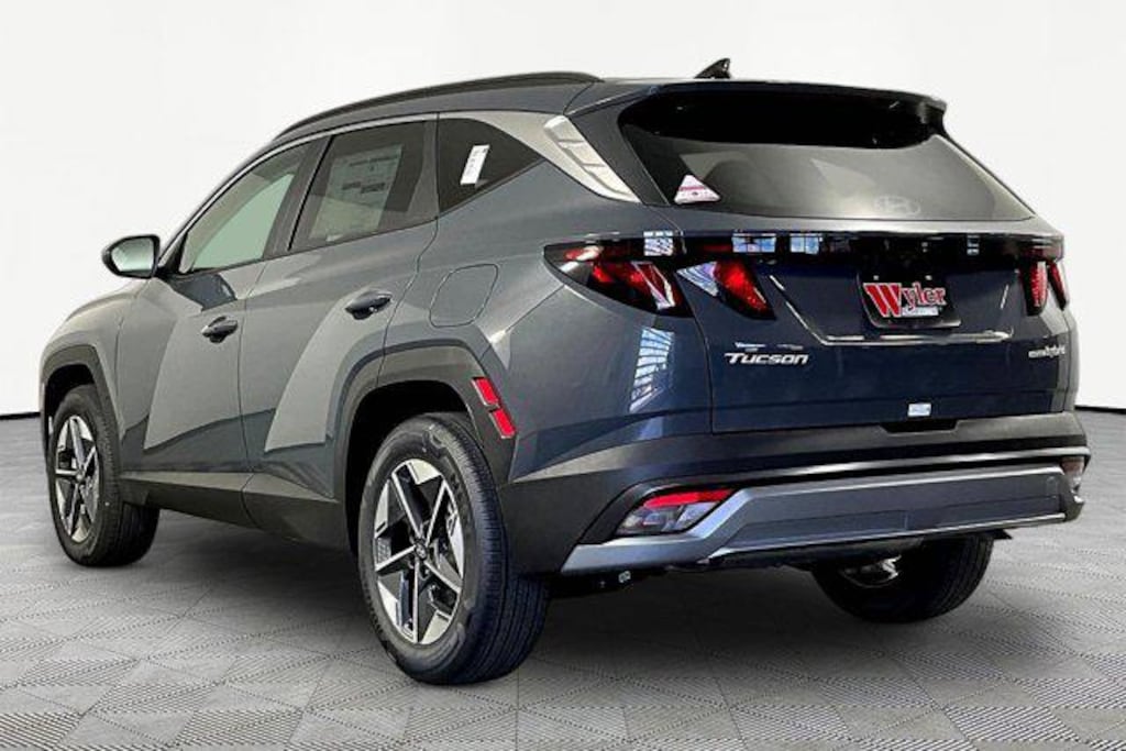 New 2026 Hyundai Tucson Hybrid SEL AWD SUV