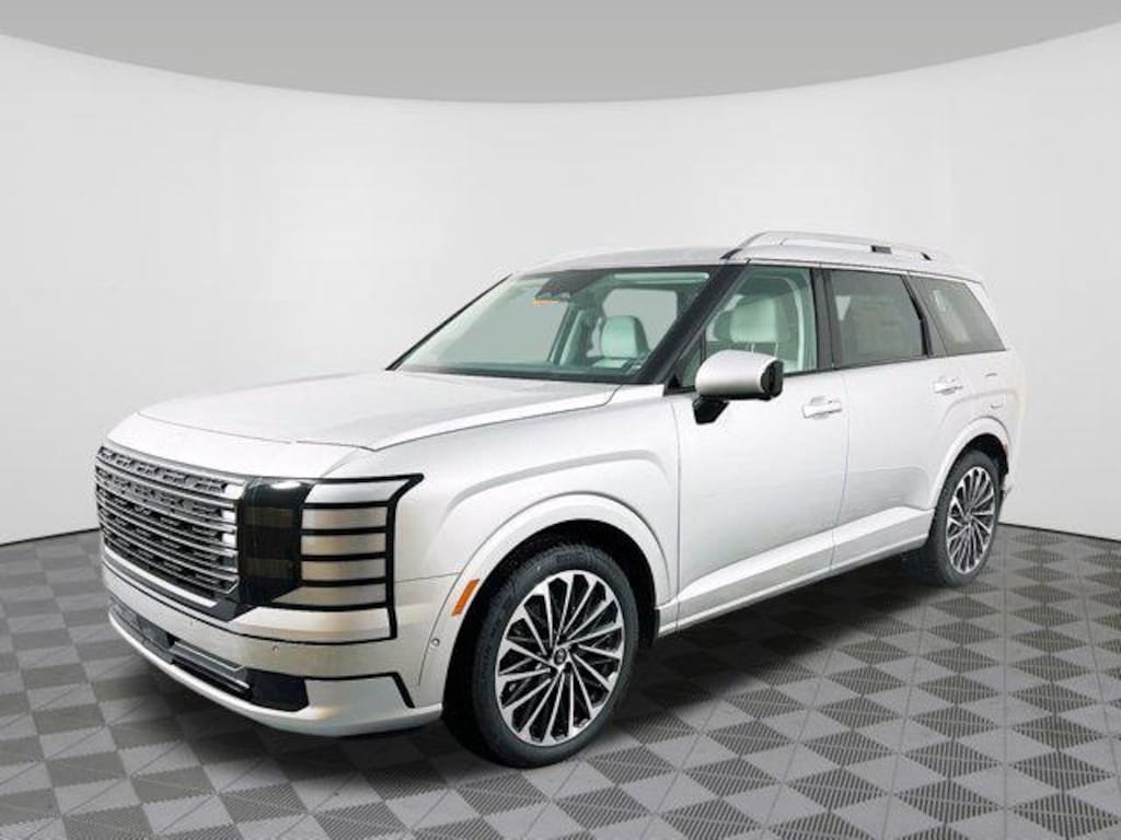 New 2026 Hyundai Palisade Calligraphy AWD SUV