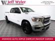 Used 2022 Ram 1500 Big Horn Big Horn 4x2 Crew Cab 57 Box