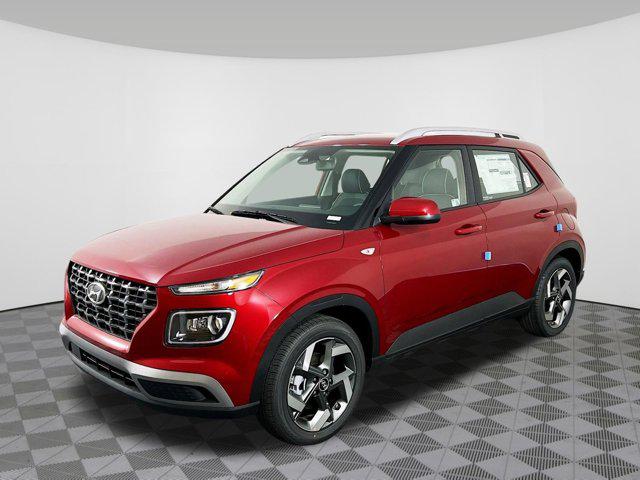 2025 Hyundai Venue Limited photo 2