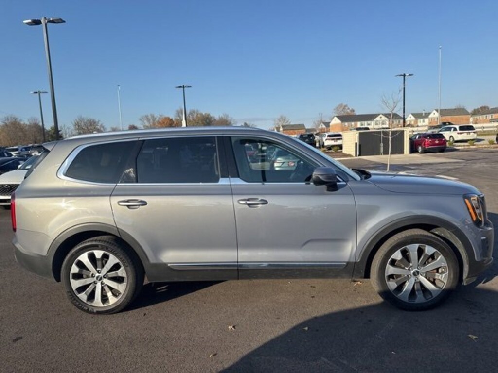 Used 2022 Kia Telluride EX EX AWD