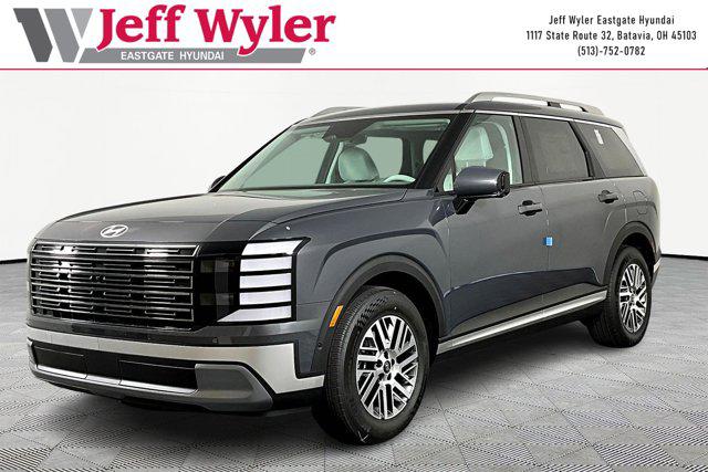 2026 Hyundai Palisade SEL Premium 7 Passenger AWD's photo