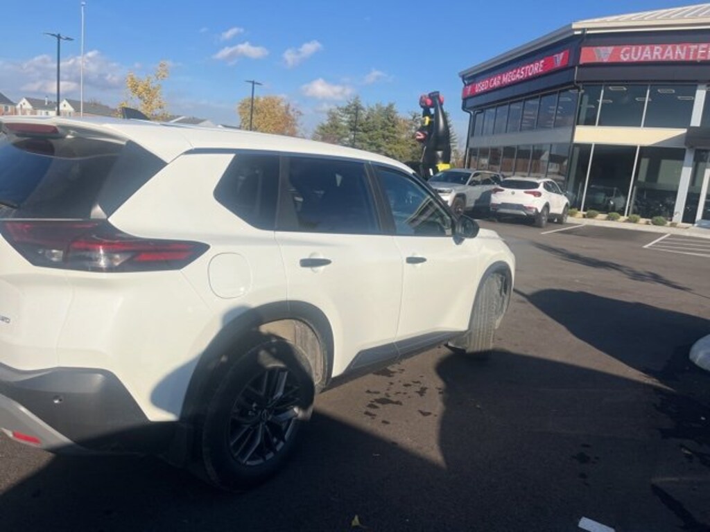 Used 2023 Nissan Rogue S AWD S *Ltd Avail*