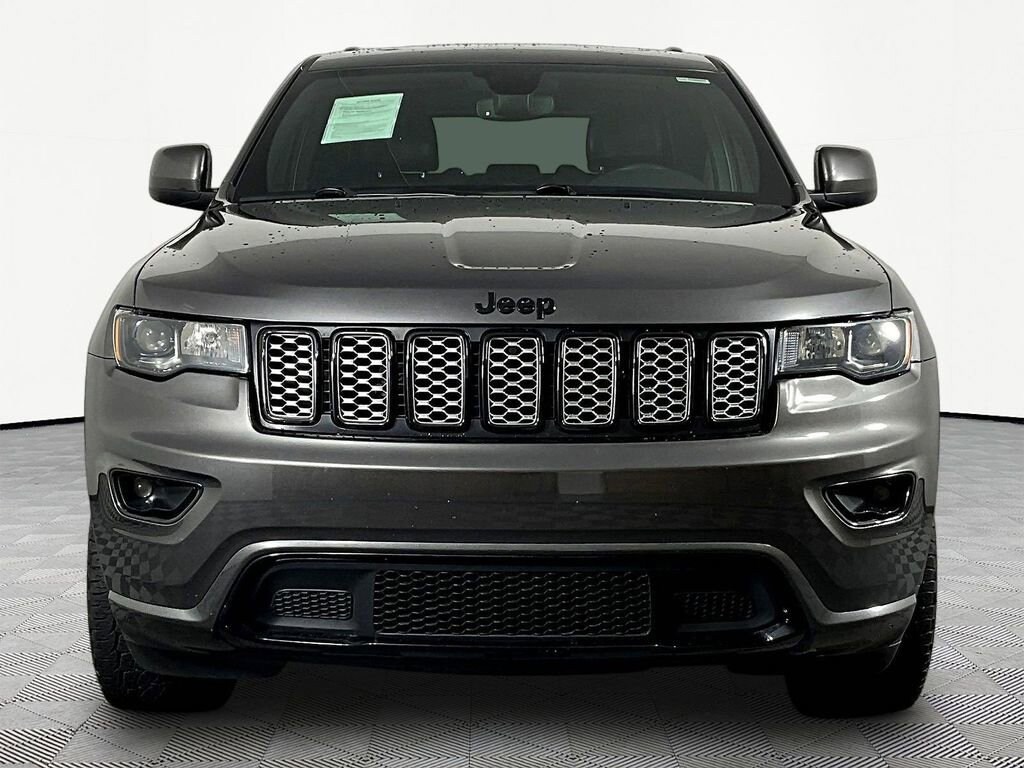 Used 2019 Jeep Grand Cherokee Altitude Altitude 4x4
