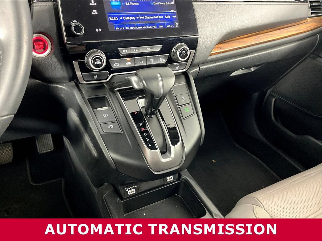 2020 Honda CR-V EX-L - Photo 18