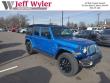 Used 2023 Jeep Wrangler 4xe Sahara Sahara 4x4