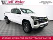 Used 2024 Chevrolet Colorado 2WD LT 2WD Crew Cab LT