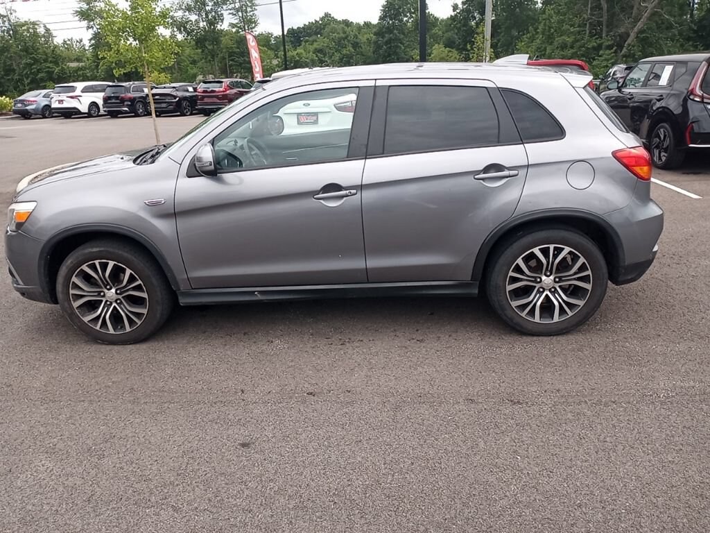 Used 2019 Mitsubishi Outlander Sport ES 2.0