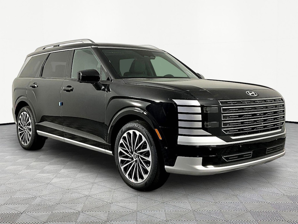 New 2026 Hyundai Palisade Calligraphy AWD SUV