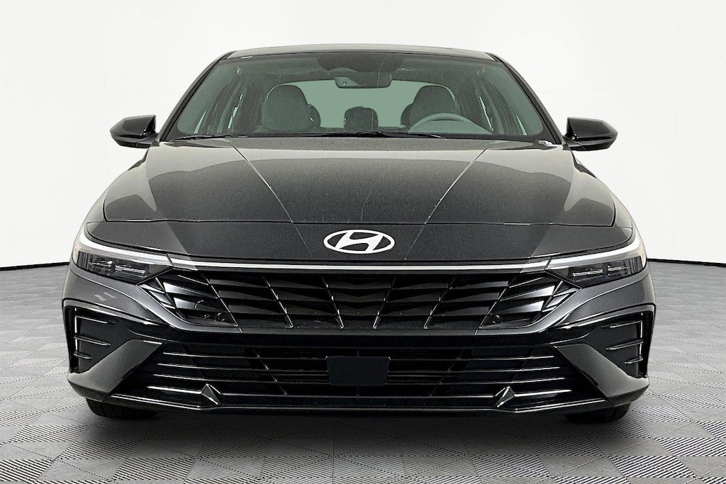 New 2026 Hyundai Elantra SEL Sport Premium Sedan