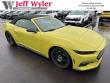 Used 2025 Ford Mustang EcoBoost Premium Convertible