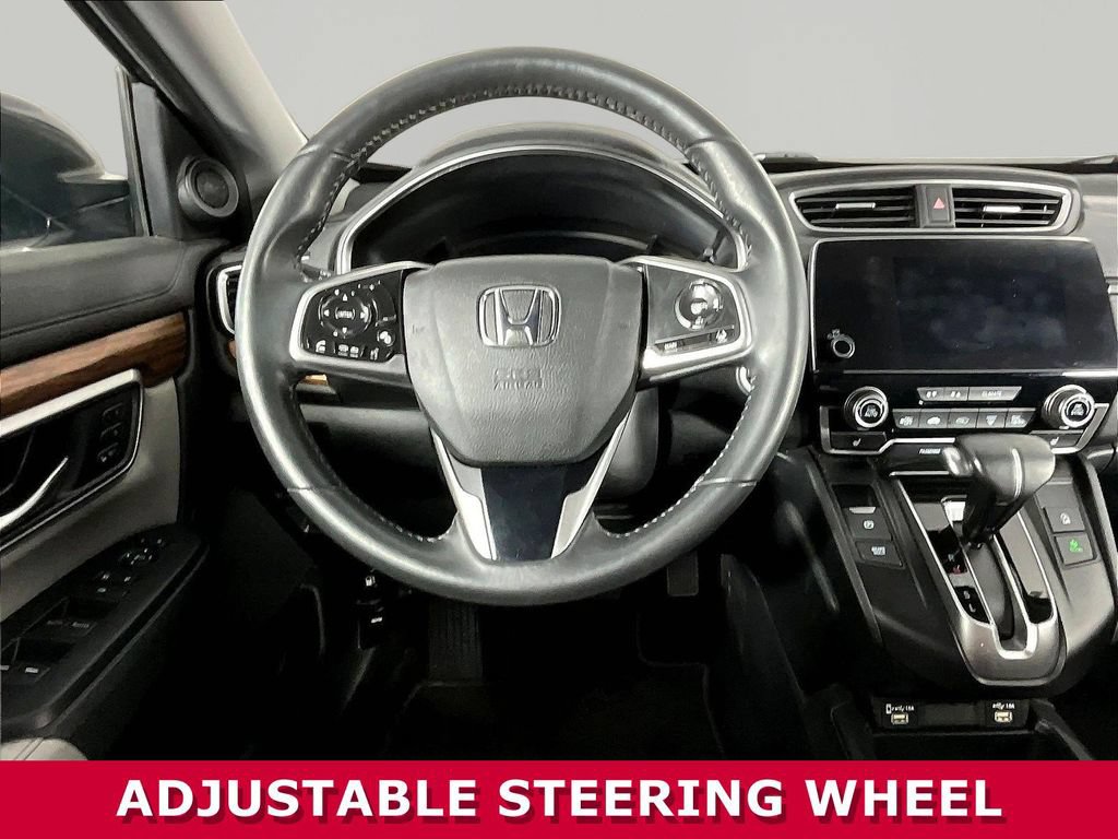 2020 Honda CR-V EX-L - Photo 11