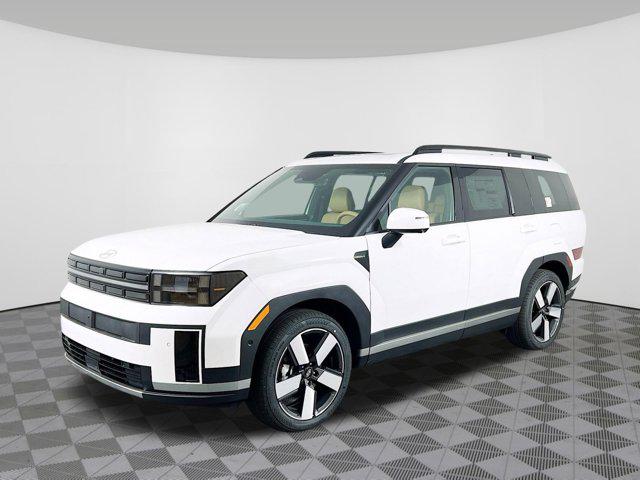 2026 Hyundai Santa Fe Limited photo 2