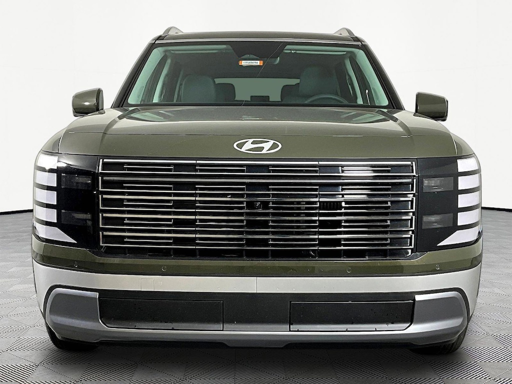 New 2026 Hyundai Palisade Hybrid SEL Premium 7P SUV
