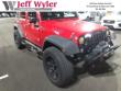 Used 2017 Jeep Wrangler Unlimited Willys Wheeler Willys Wheeler 4x4
