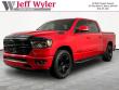 Used 2020 Ram 1500 Big Horn Big Horn 4x4 Crew Cab 57 Box