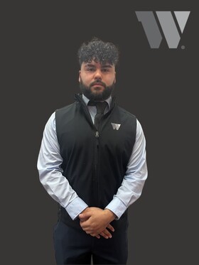 Staff member Heber Cortez from ID_7549a73fdeab