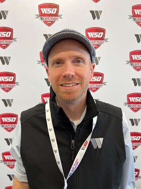 Staff member Ryan Mitchell from ID_7549a73fdeab