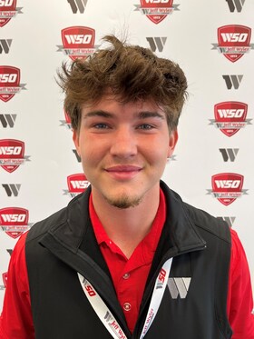 Staff member Zane Porter from ID_7549a73fdeab