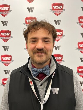 Staff member Cameron Lalley from ID_7549a73fdeab