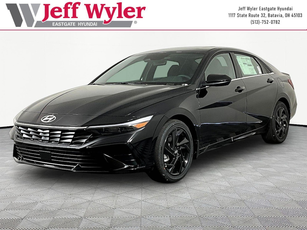 New 2026 Hyundai Elantra SEL Sport Premium Sedan