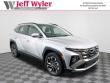 New 2025 Hyundai Tucson Hybrid Limited SUV