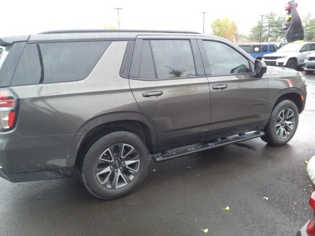 Used 2021 Chevrolet Tahoe Z71 4WD Z71