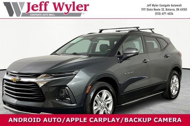 2019 Chevrolet Blazer