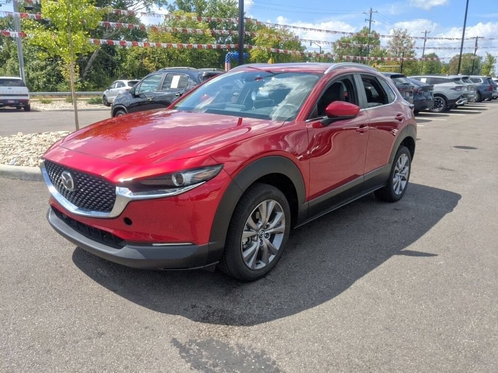 Used 2023 Mazda CX-30 2.5 S Select Package 2.5 S Select Package AWD