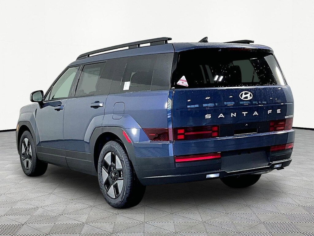 New 2026 Hyundai Santa Fe Hybrid SEL SUV