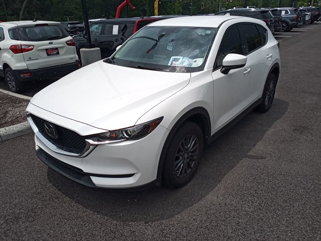 Used 2020 Mazda CX-5 Sport Sport FWD