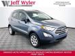 Used 2022 Ford EcoSport SE SE 4WD