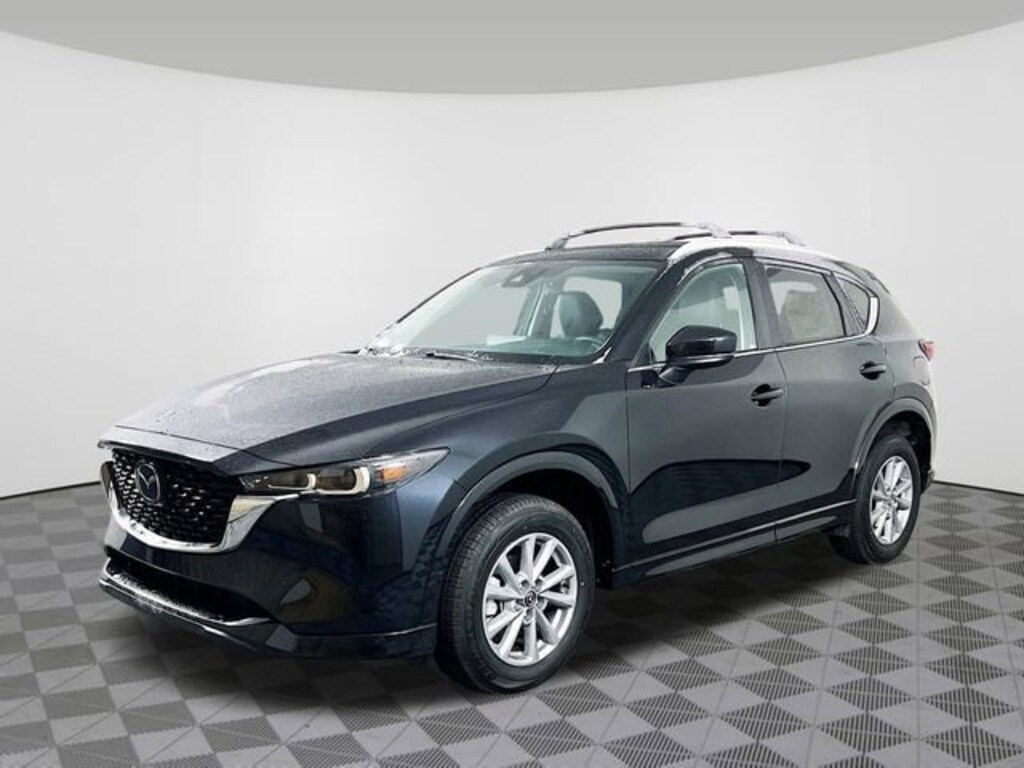 Used 2025 Mazda CX-5 2.5 S Select Package 2.5 S Select Package AWD