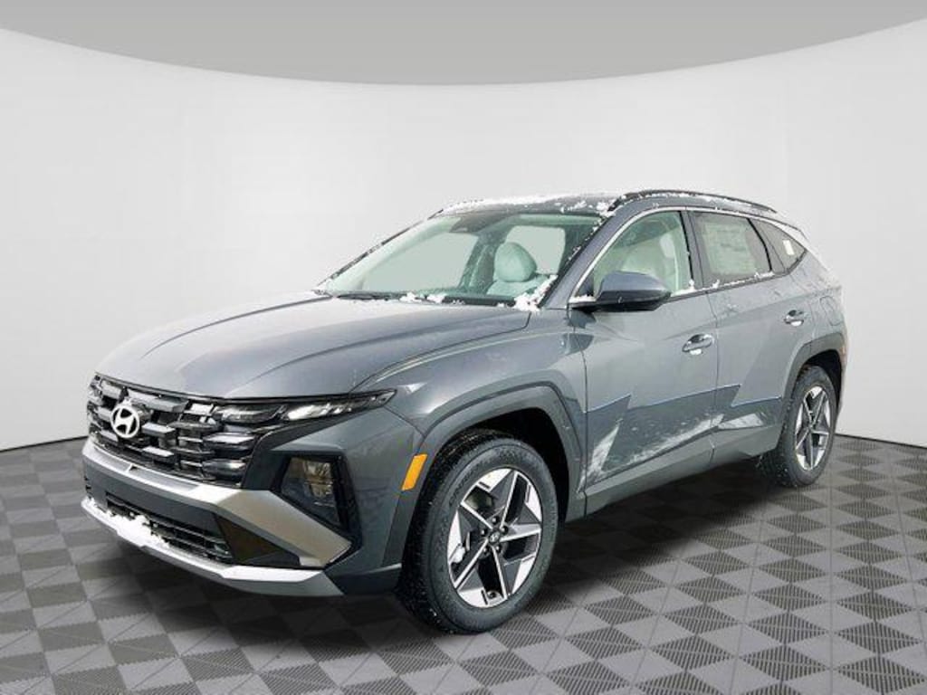 New 2026 Hyundai Tucson SEL AWD SUV