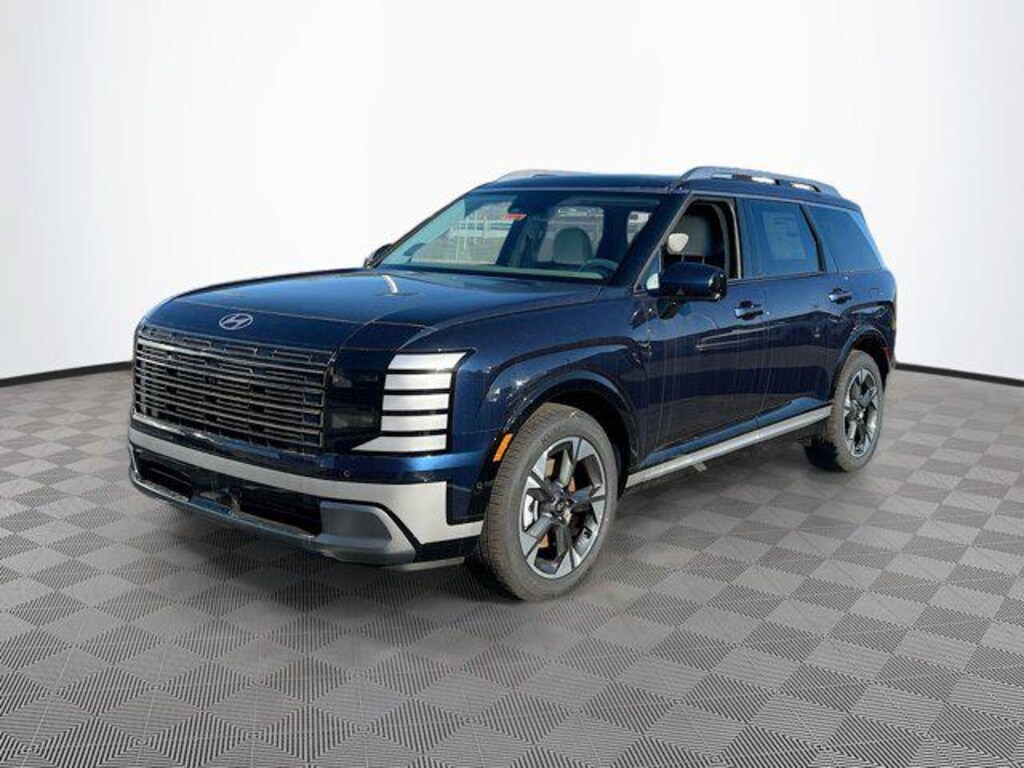 New 2026 Hyundai Palisade Limited AWD SUV