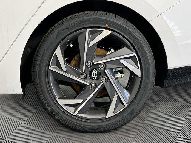2025 Hyundai Elantra SEL - Photo 34