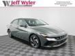 New 2025 Hyundai Elantra SEL Convenience Sedan