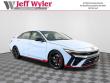 New 2026 Hyundai Elantra N Sedan DCT
