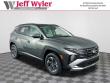 New 2025 Hyundai Tucson Hybrid Blue SUV