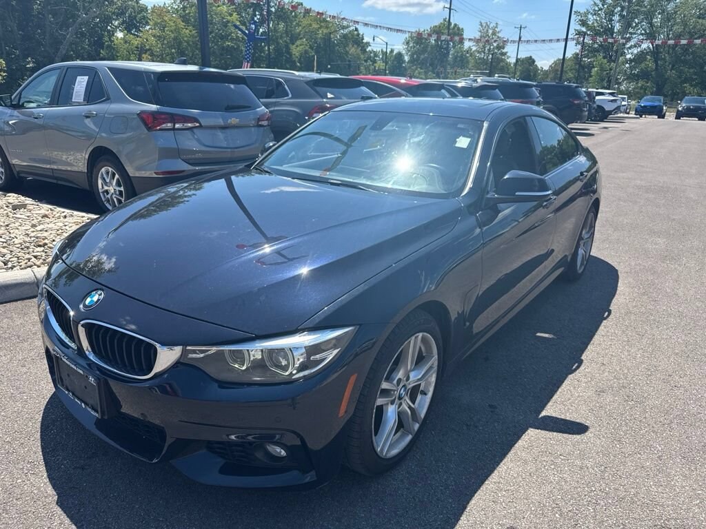 Used 2019 BMW 4 Series 430i xDrive Coupe