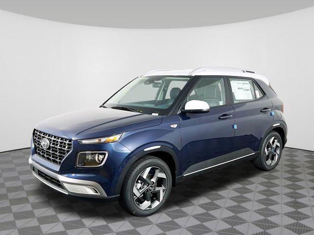 2025 Hyundai Venue Limited photo 2
