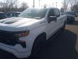 Used 2024 Chevrolet Silverado 1500 Custom 4WD Crew Cab 157 Custom